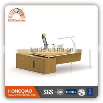 (MFC)DT-22-24 melamine modern executive office desk