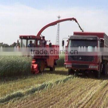 New Condition and Mini Harvester Type maize grass silage harvesting machine