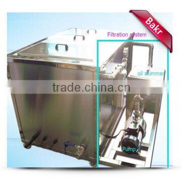 BK4800XE engine parts washing machine with filter