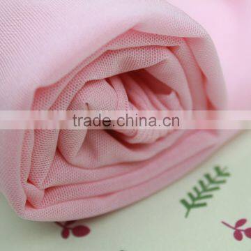 40D*140D bra shiny mesh fabric for bra lining garment clothing