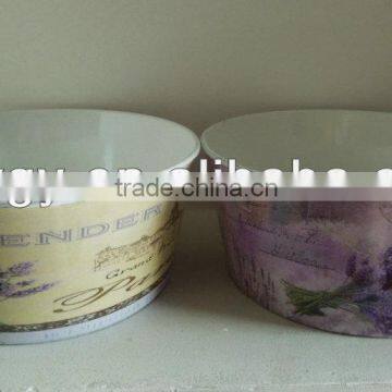 2014 Hot Design PP plastic flower pot