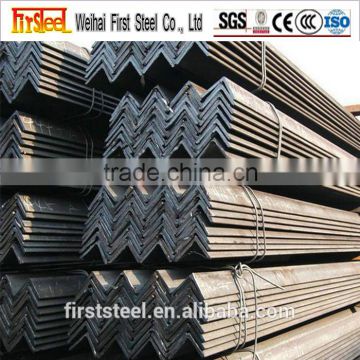 Competitive price factory stock l angle steel bar