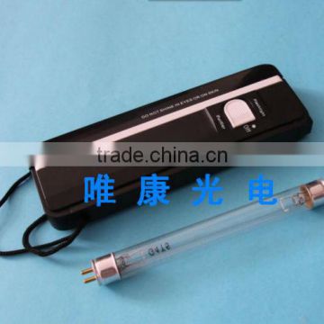 Handheld UltraViolet Disinfectant Light+ LED FLASHLIGHT