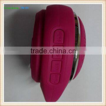 Flat Multicolor Bluetooth Speaker Portable,speaker With Bluetooth for Sport photo-3