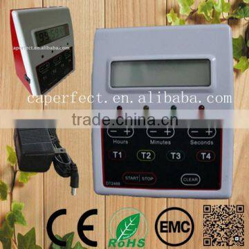 CE ROHS 100 hours loud kitchen digital timer