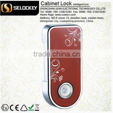 GYM Spa Keyless Electronic RFID Locker Lock, double or single card to open