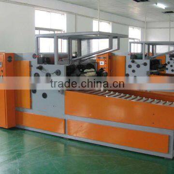 2014 aluminium wrapping machine automatic aluminum foil roll wrapping machine