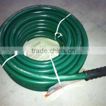 Green 5/8" x 50ft. Kink Free Heavy Duty Hose