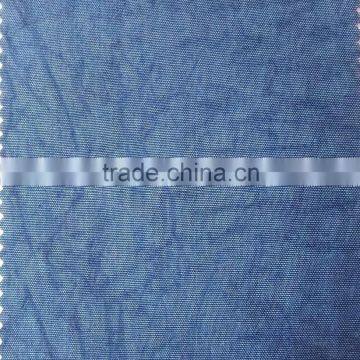 Washed 420D Waterproof Nylon Oxford Bag Fabric photo-2