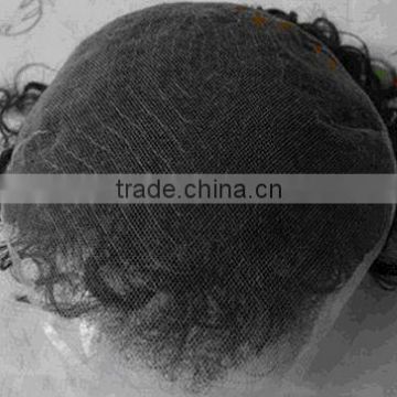 French lace toupee with injection knots human hair invisible toupee