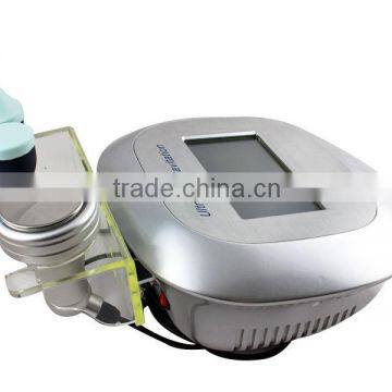 2013 7 inch Desktop 2 in 1 Ultrasonic Liposuction Cavitation Machine Radio Frequency