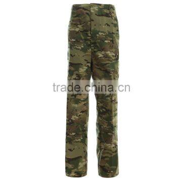 Wholesale CP multicam camouflage BDU military uniform