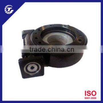 12 inch single axis enclosed slewing drive for 50Kw panel's solar bracket