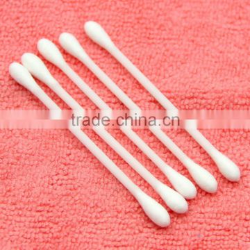 LBY factory wholesale bulk cotton swab as machine wipe