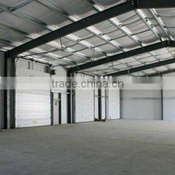 Professional design and onsite installation guide steel building prefabricated barns