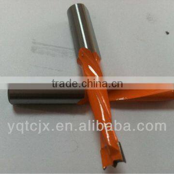TC1801 8*70L Lift Hand TCT Router Bit Piece Carbide Bits For Multiple Drilling Machines