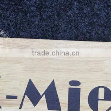 Square Room Electronic Door Number/name Plate/ Doorplate for Hotel/home/office photo-2