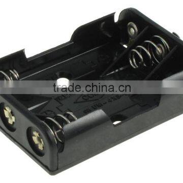 3 AAA Battery Holder with Snaps,BH431B battery holder ,AAA Battery Holder