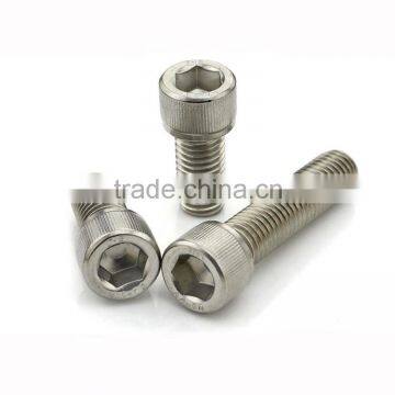 Imperial Hex Socket Head Cap Screw Stainless Steel Socket Head Screw