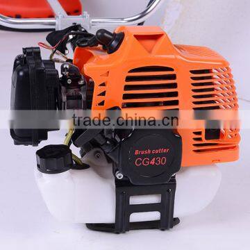 Chinese Cheap Gasoline Shoulder Brush Cutter Cg430,brush Cutter India photo-2