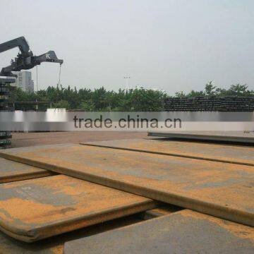 Carbon steel forged flat EN8/S50C/CK45