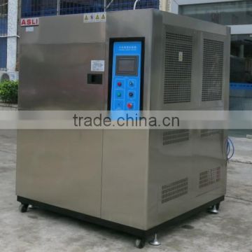 Three Zones Water Cooled Programmable Thermal Shock Test chamber