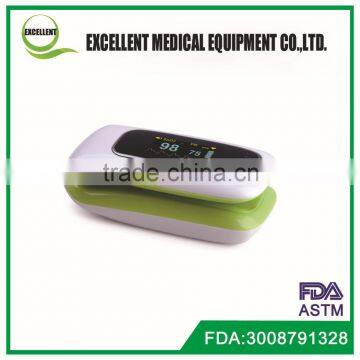 Medical finger pulse oximeter, Blood Oxygen SpO2 saturation oximetro monitor