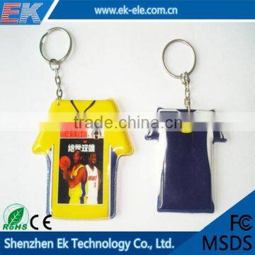 2015 Latest Gift Made in China Romantic Lovers Keychain photo-3