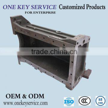 High Quality Oil Pan for Fiat Ducato OEM No 500323326