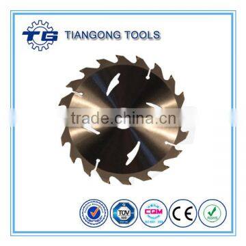 Professional 20T saw blade for wood cutting