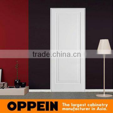 2015 Guangzhou Canton Fair Design Single Interior White Doors