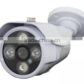 Kendom Hot Sale Alarm H.265 IP Camera Support Onvif, P2p, Poe Camera 2MP IP Bullet Alarm Series With IP Alarm System
