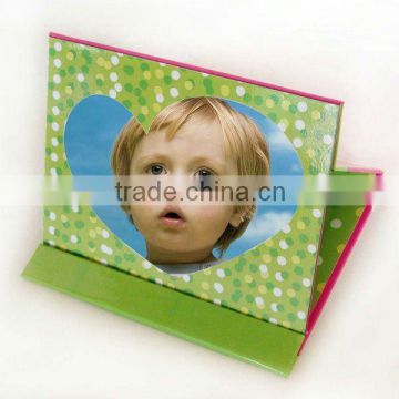 wholesale mini magnetic photo frame for kids