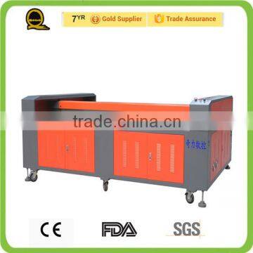 Qili 1325 New Model Digital China Embroidery Laser Engraving Machine photo-3