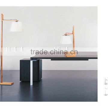 Modern elegant table lamp/floor light LBMT-LM/LBMD-LM