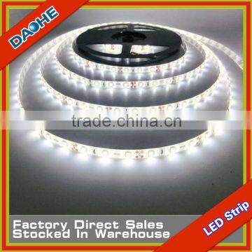 5 Meter LED Flexible Tape White SMD 3014 120LED/M Waterproof IP65 5M/Roll LED Stripe 600LED Single Sided Board Super Bright S