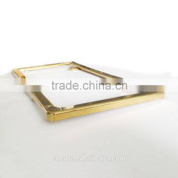 Made in China Custom Plastic Wholesale US Standard License Plate Frame photo-3