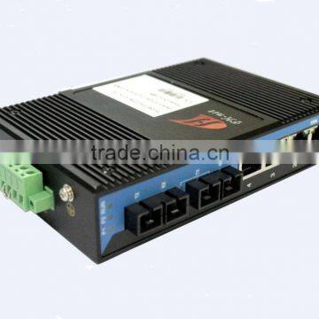 Industrial ethernet switch 4FE ports