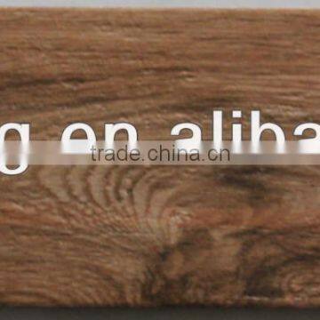 China wooden Second choice floor tiles design with factory price (150*800mm)