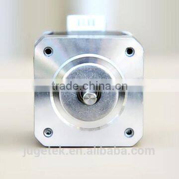 NEMA17 Stepper Motor 40mm Length Lead 1.2A With 4P 1M Long Cables Use for 3D or CNC photo-2