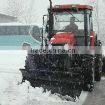 Snow Removing Machine !!Tractor Mounted Snow Plough,Snow Blade and Snow Sweeper