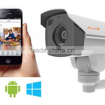 2MP HD1080P 4X 2.8-12mm varifocal AHD bullet Camera