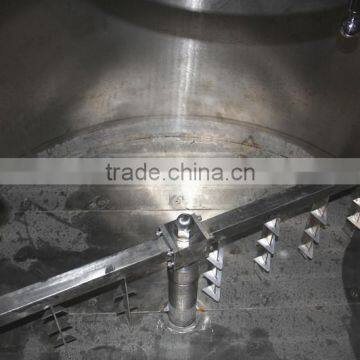 Industrial Brewing Equipment Large Beer Manufacturing Plant 2000L Hotel Brewery System