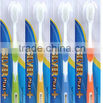 nano gold toothbrush