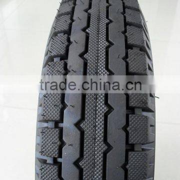 TT,TL Three Wheel Tyre Tire for Rough Road and Overloading photo-3