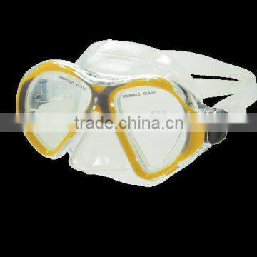 Latest Design Latex Free Diving Mask With The Best Price List photo-4