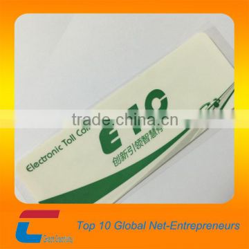 Low cost and high quality solution 860~960 mhz uhf rfid tags