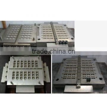 rubber part steel mold