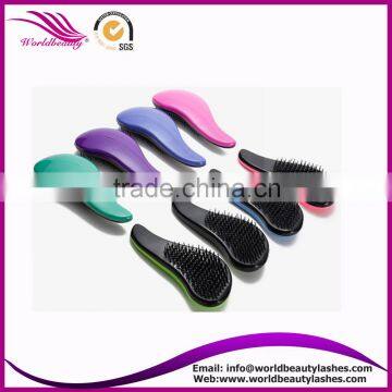 make up Detangling Comb professional beauty makeup tools hair brush