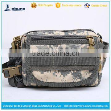 Camo military tactical Bag sling bags soldier messenger bags